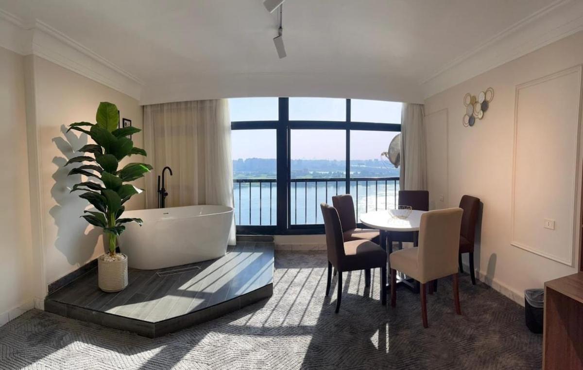 Queen Of Nile View Appartement *
