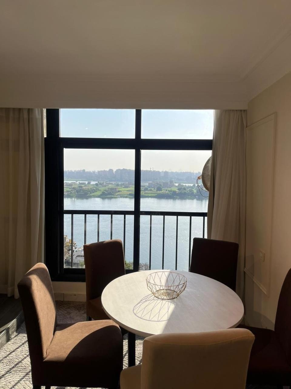 Appartement Queen Of Nile View
