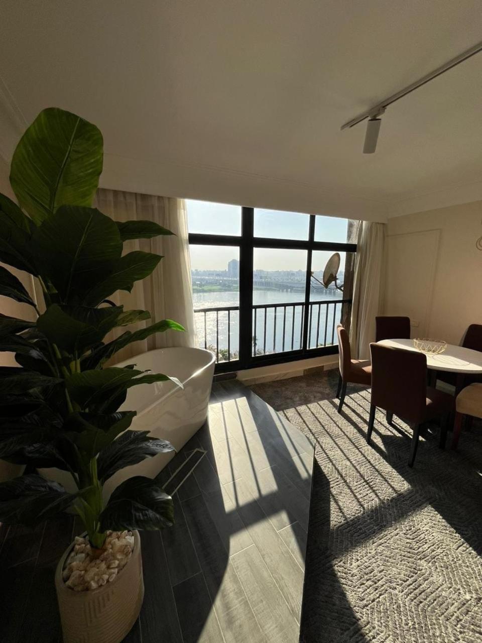 Appartement Queen Of Nile View Caïro